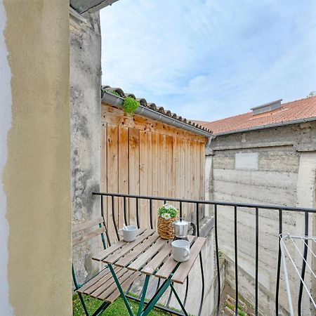 Nouveau - La Tour Des Teinturiers - Balcon - Wifi Avignon Extérieur photo