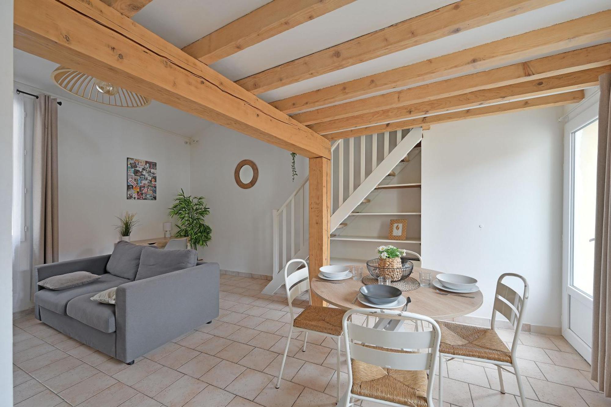 Nouveau - La Tour Des Teinturiers - Balcon - Wifi Avignon Extérieur photo